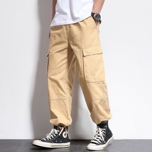 loose cargo pants mens